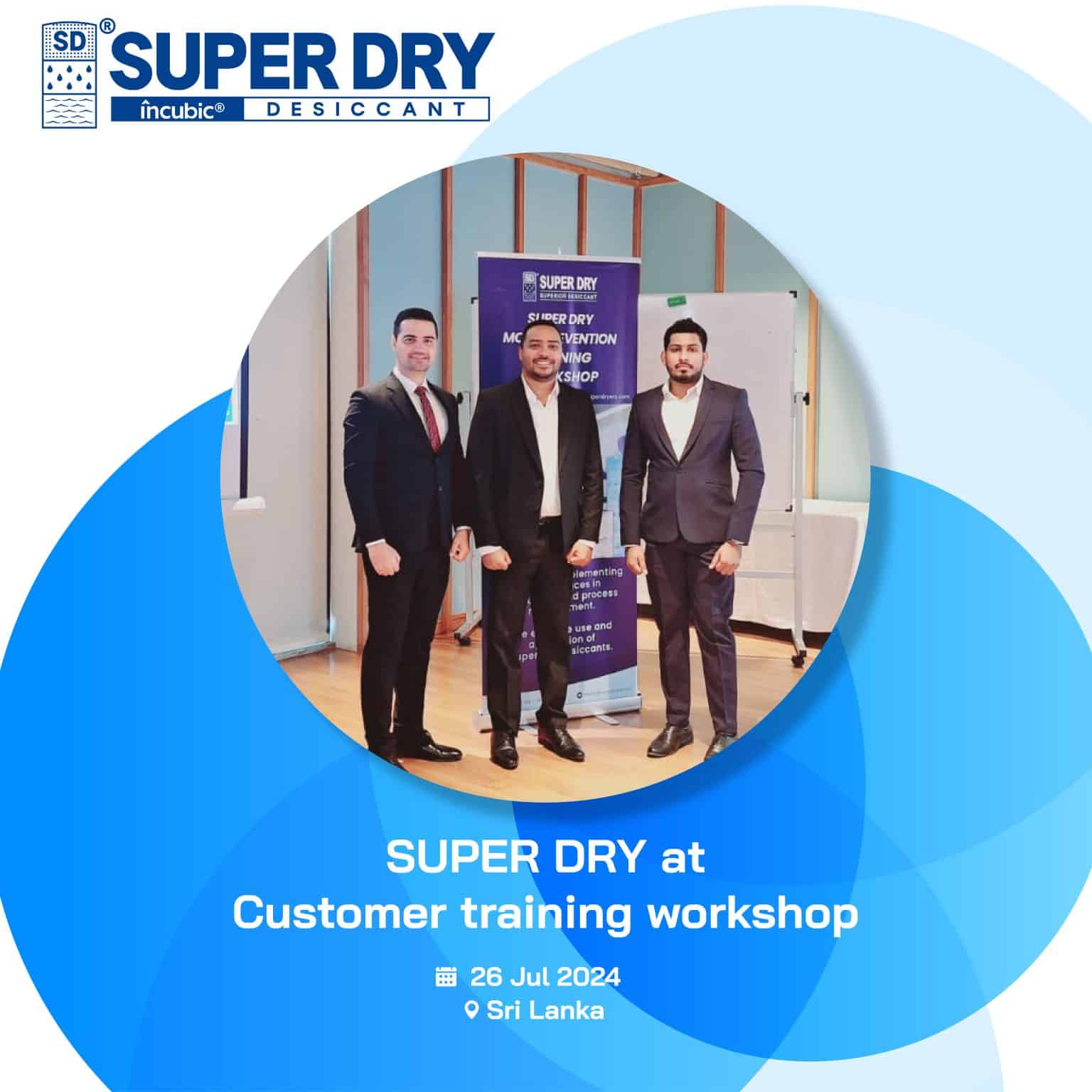 Empowering the Future: Successful Mold Prevention Training in Sri Lanka ...